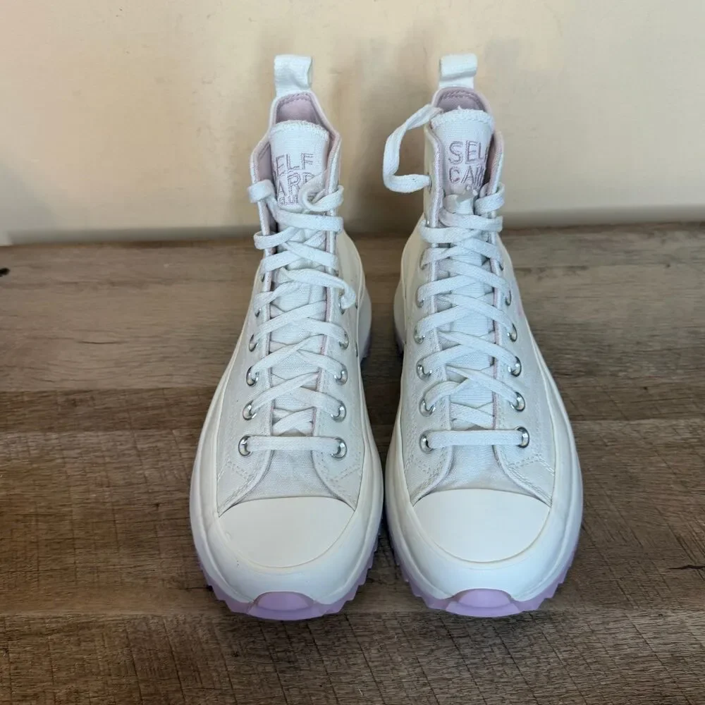 Converse Run Star Hike High Top 